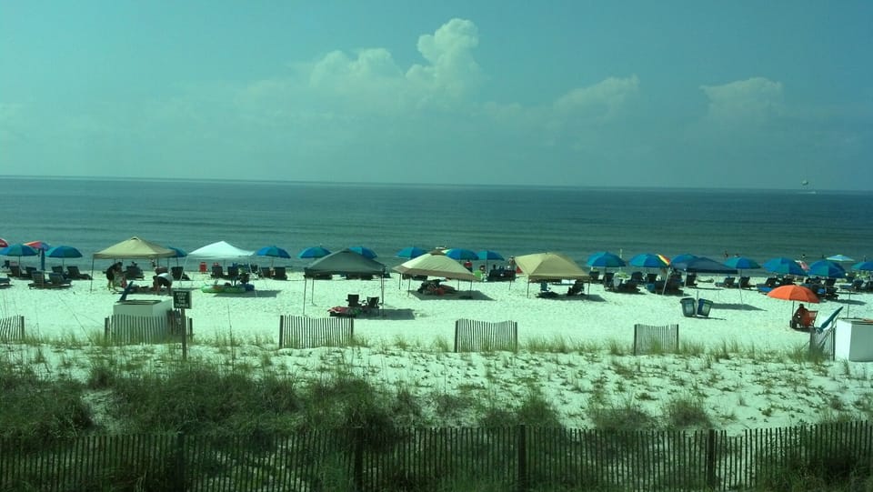 Welcome to the Beach!