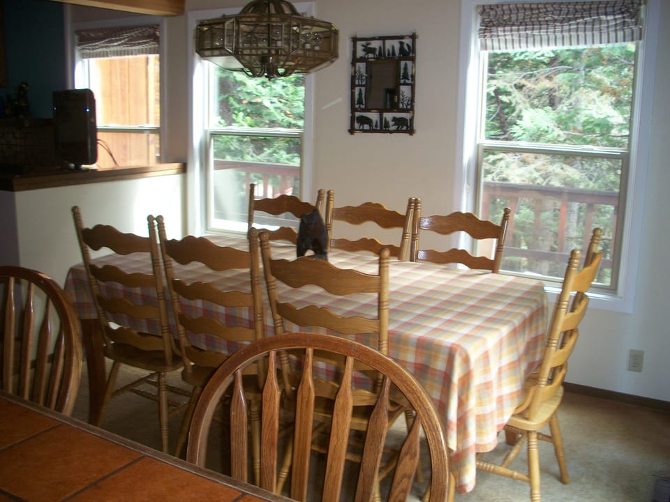 Country kitchen