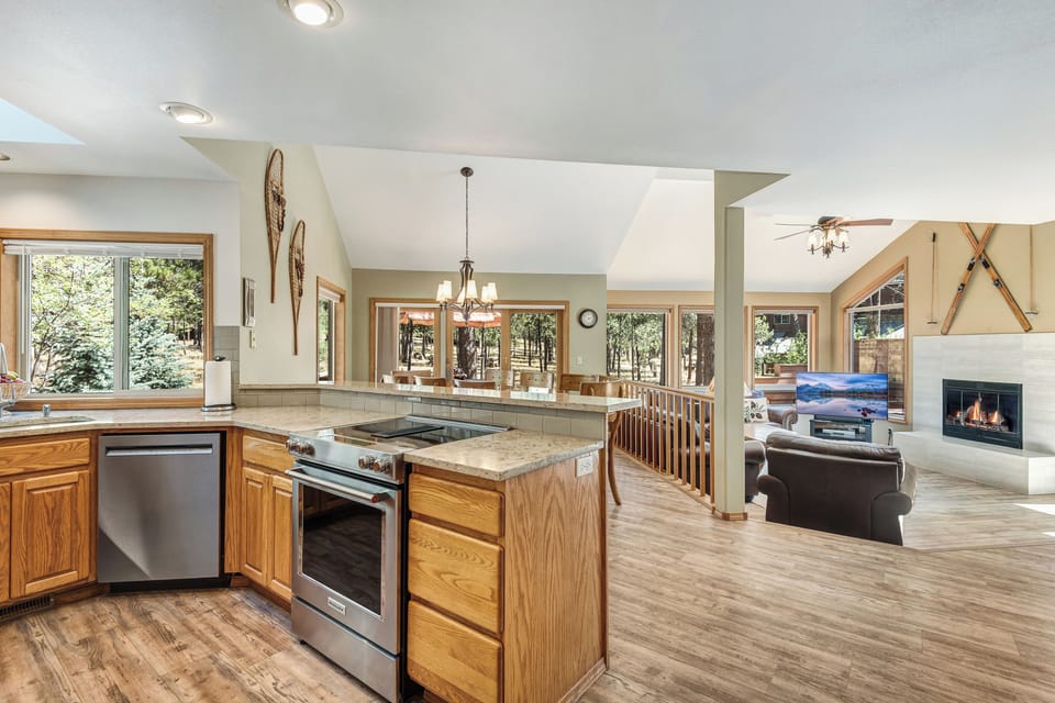 Private kitchen