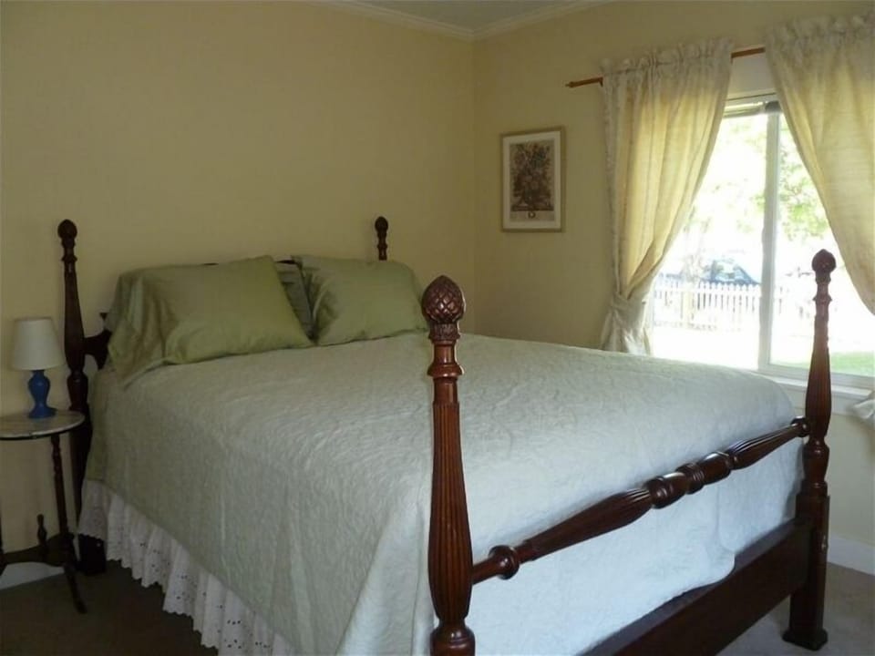 Sleep in a  high bed.