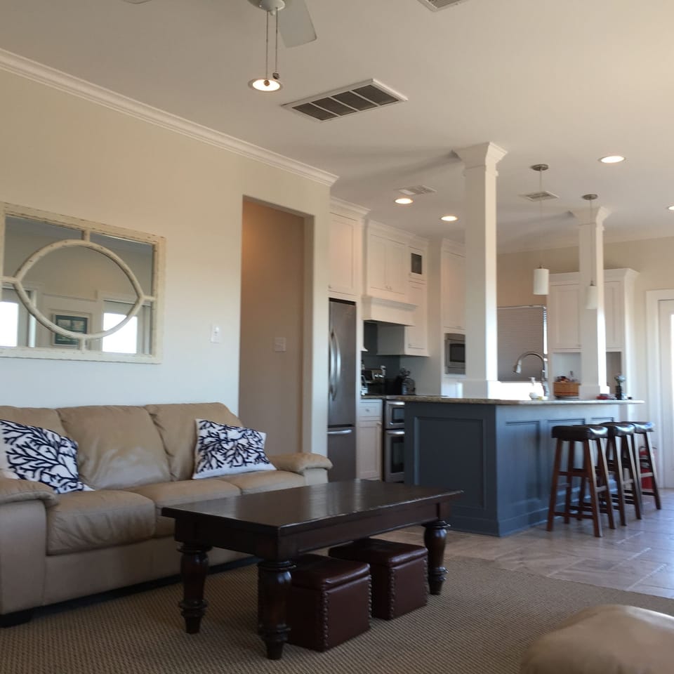 Living / Dining Area