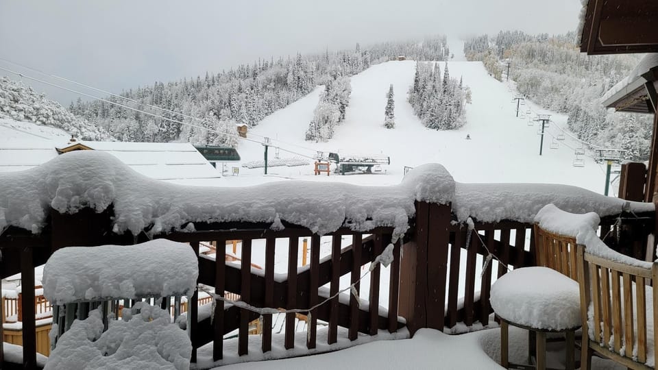 View from Deck