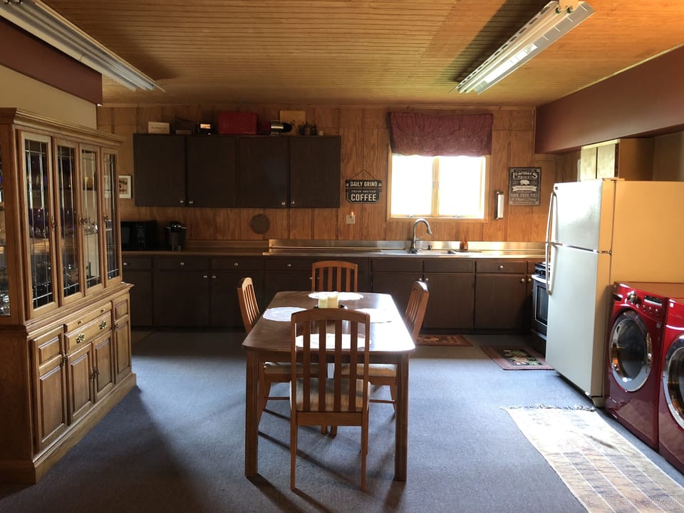 Kitchen.