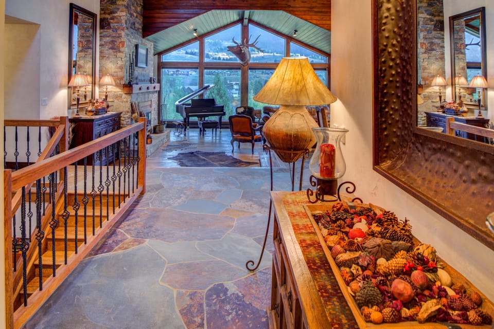 We invite you to take off your shoes and stay awhile.