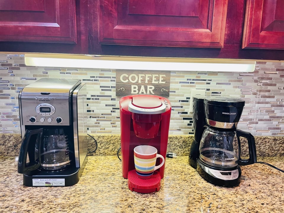           Coffee Bar