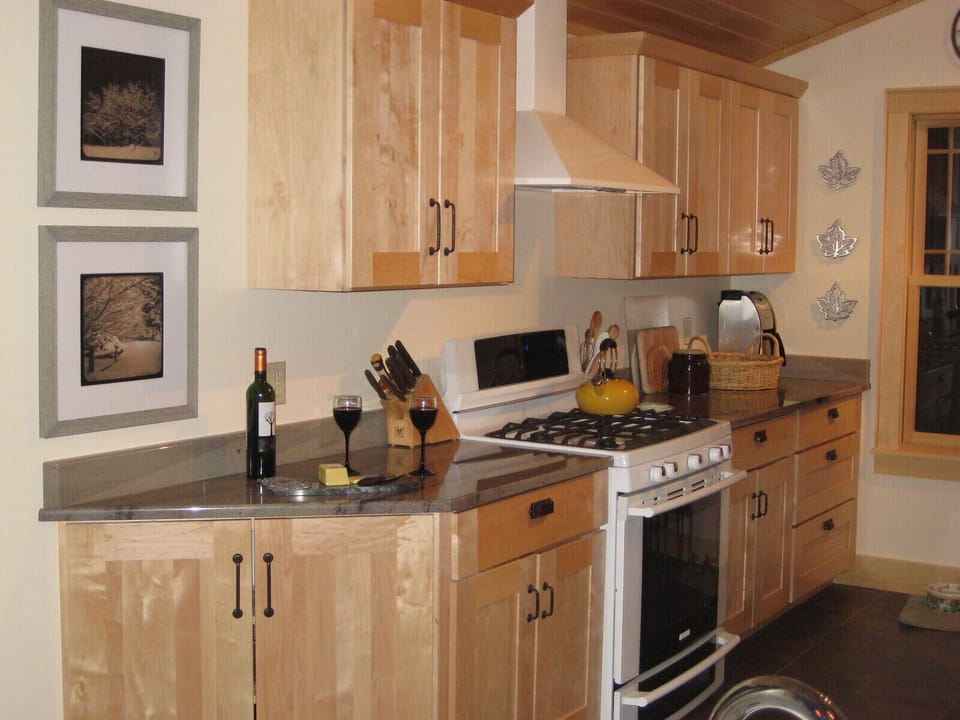 Kitchen. 