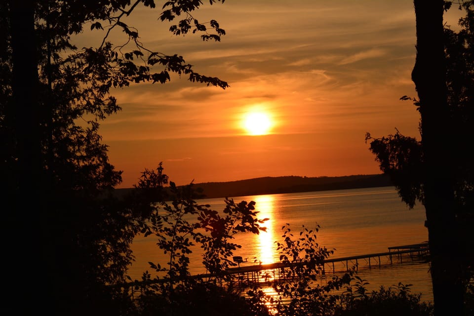Old Settlers Picnic Grounds, Glen Lake
