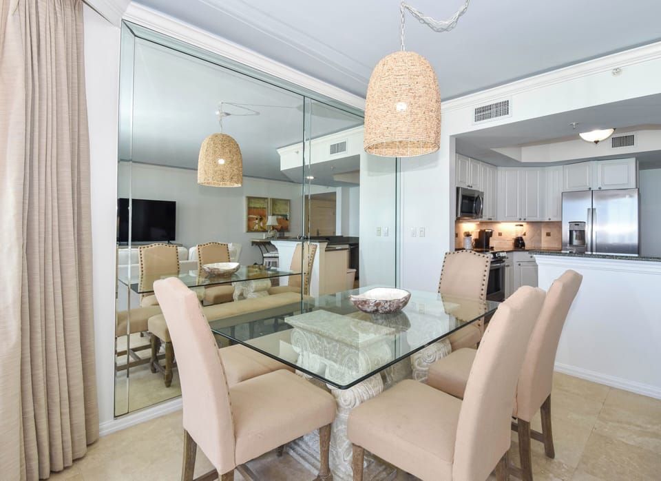 Silver Shells St. Croix 1106 - Dining Area