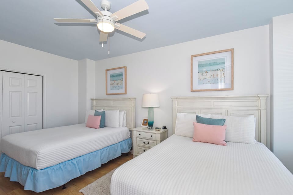 Silver Shells St. Croix 1106 - Guest Bedroom