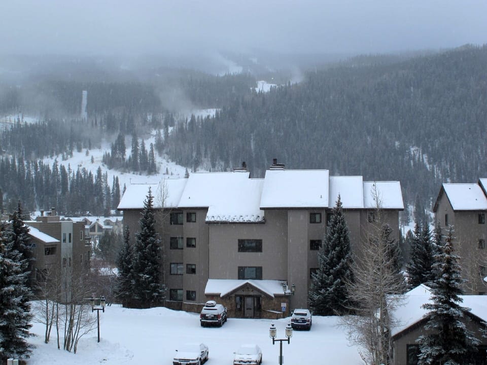 Cinnamon Ridge--walk to the lifts, 7 restaurants, 3 night spots, & sports cafe.