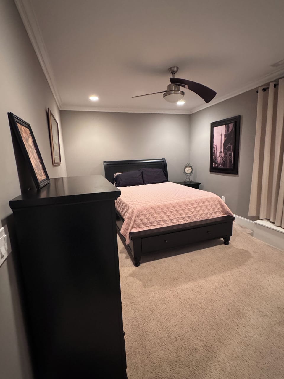 Lower Level Bedroom
