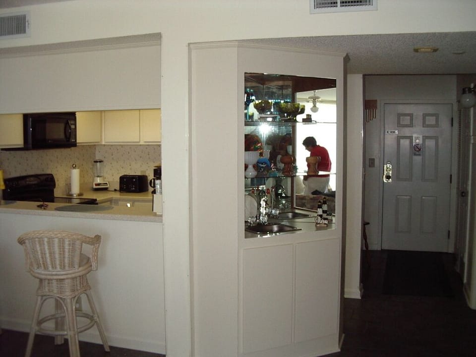 Wet Bar