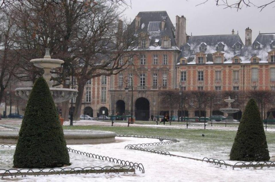 Place des Vosges