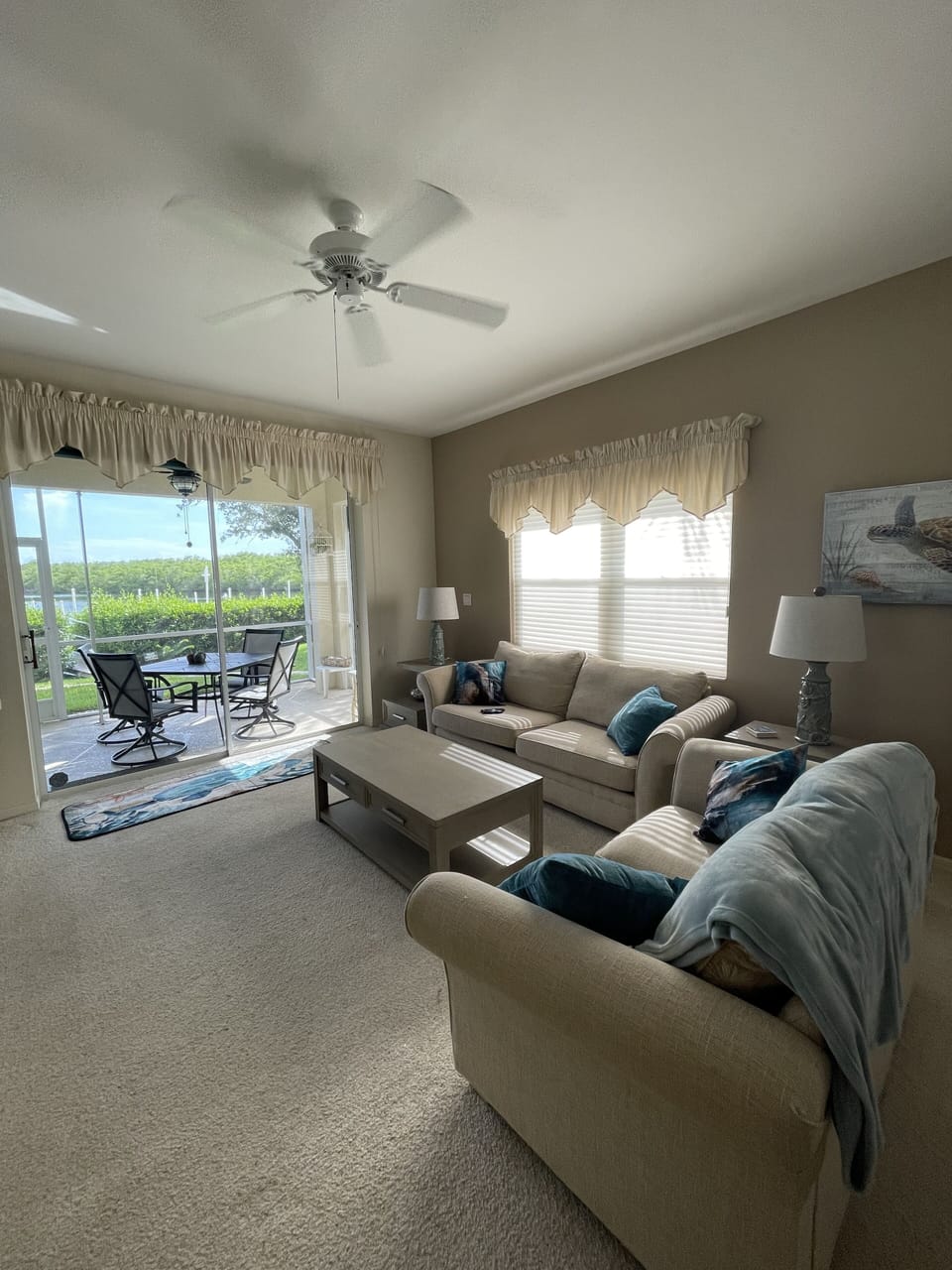 Living area