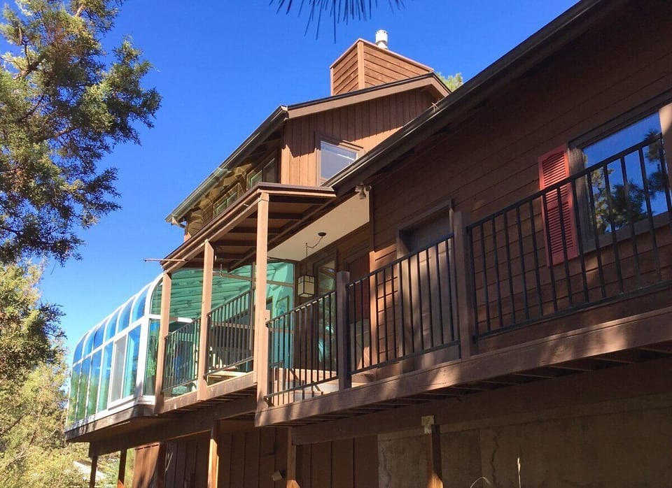 High Camp Retreat