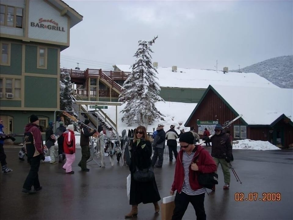 The Canyons Village