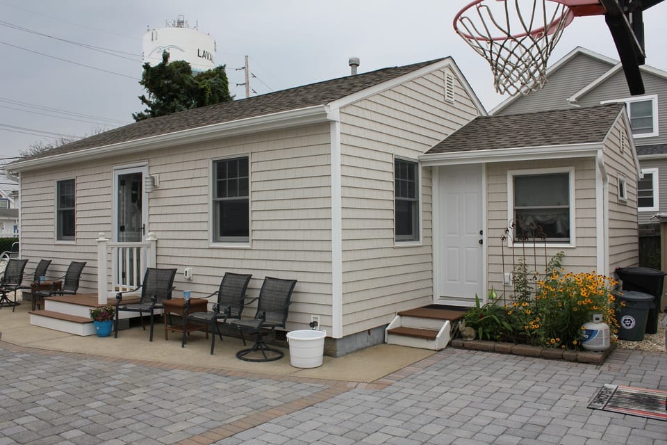 front of house additional view