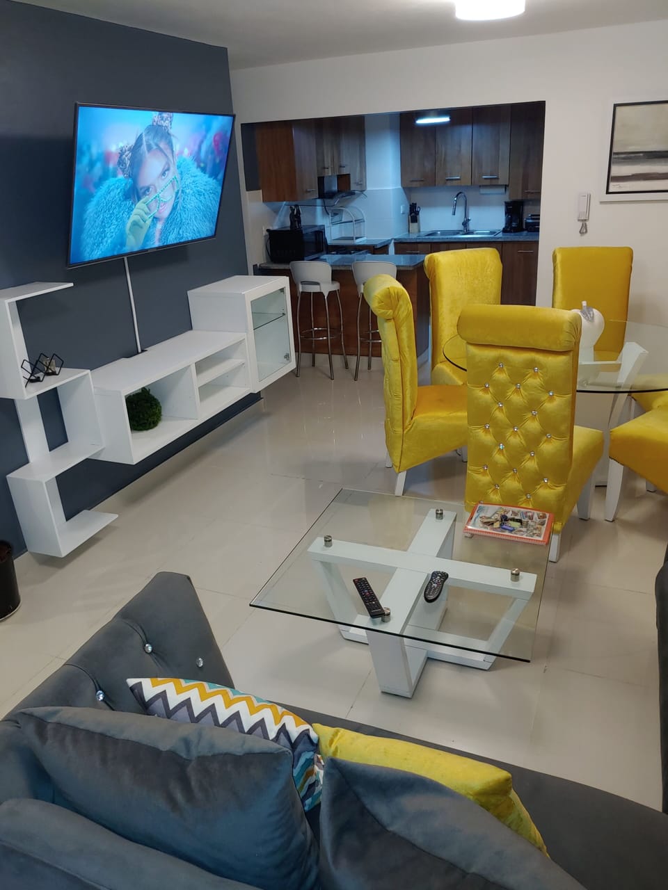 Living area