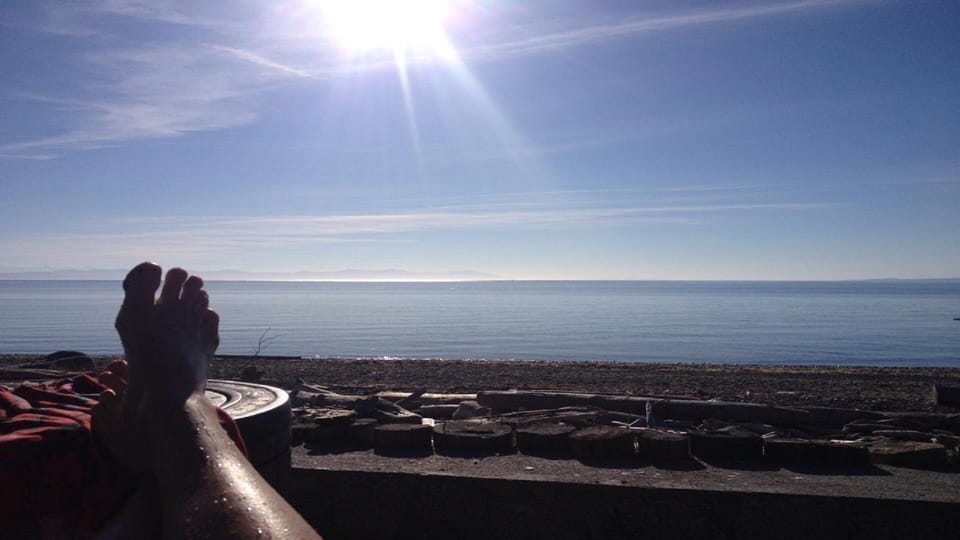 Curtis Beach Morning