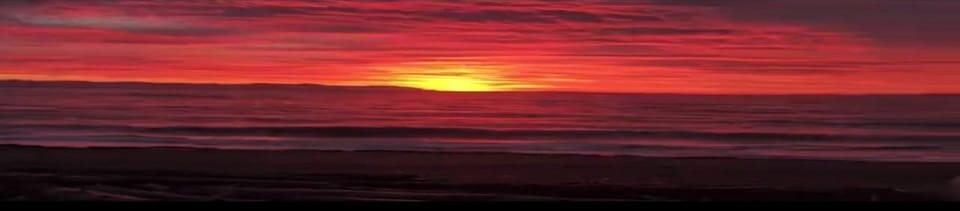 Curtis Beach Sunrise