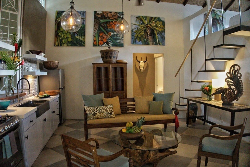 A beautiful interior for you to enjoy.
