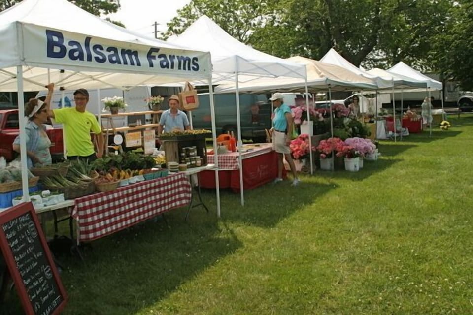 Amagansett Farmers Market