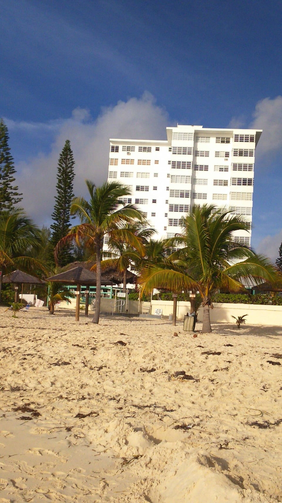 Riviera Towers 1 bedroom apartment