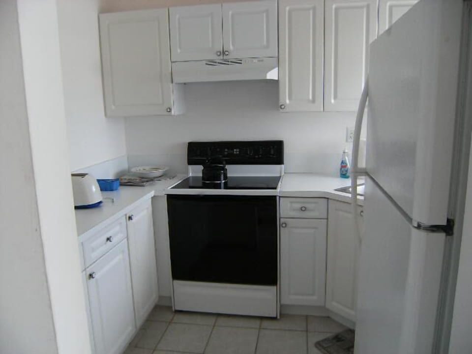 kitchen high rise