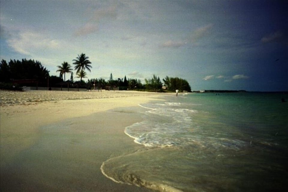 this is our beach!
