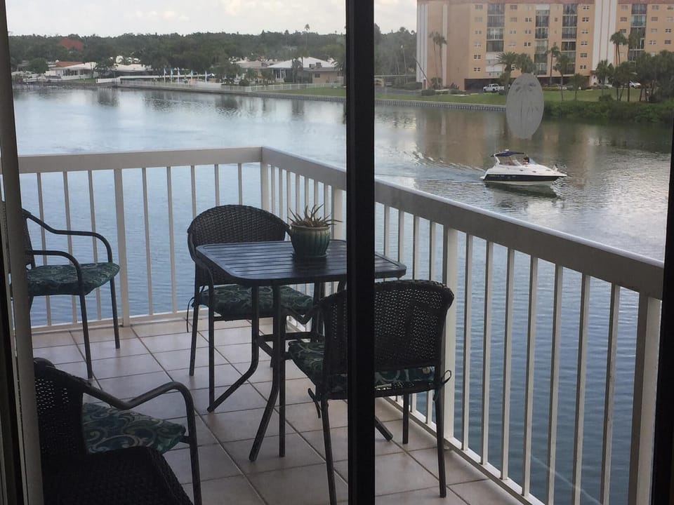 Master Bedroom View