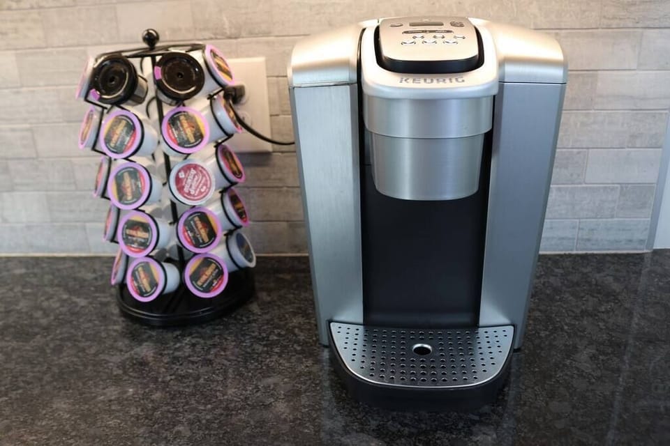 Keurig coffee maker