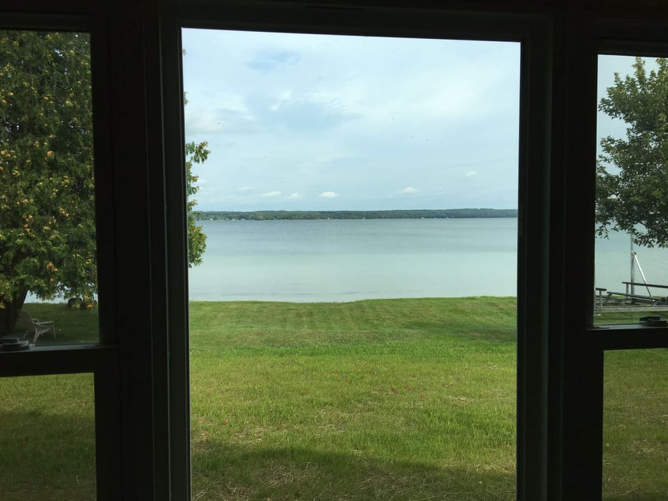 Lake views