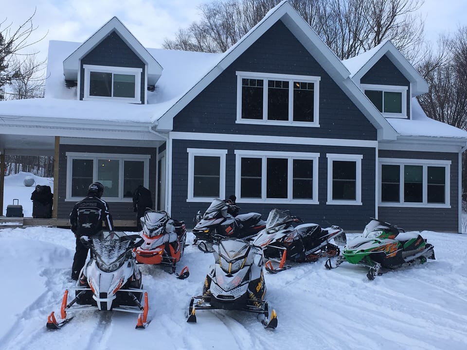 Snow sport heaven!