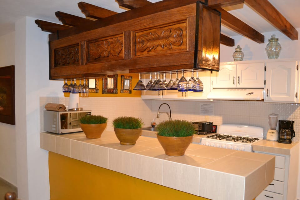 Casa Soltar Kitchen