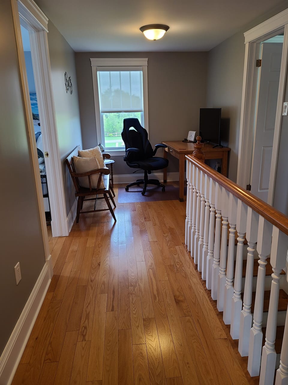 Office area