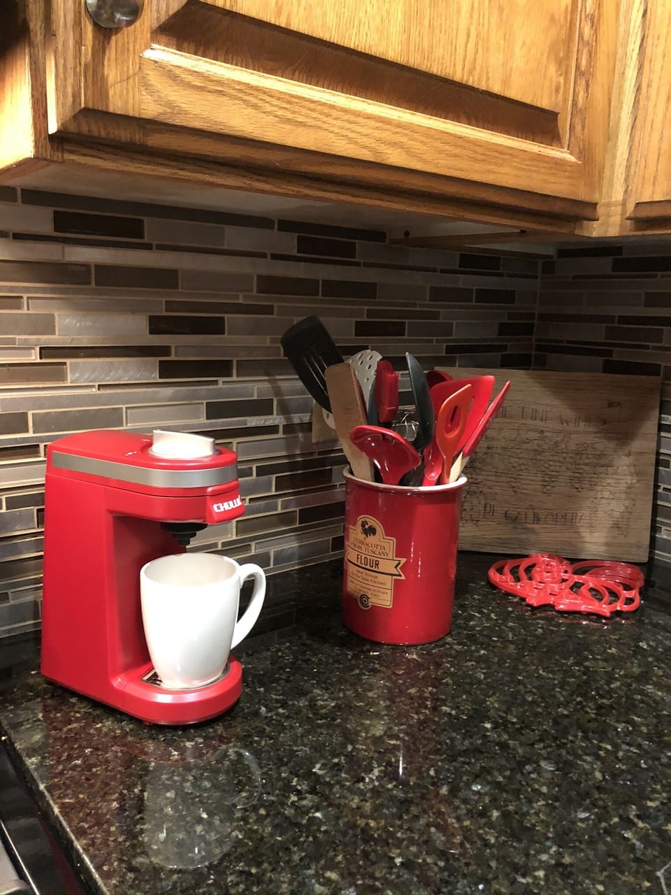 Don’t you LOVE those K-cups?