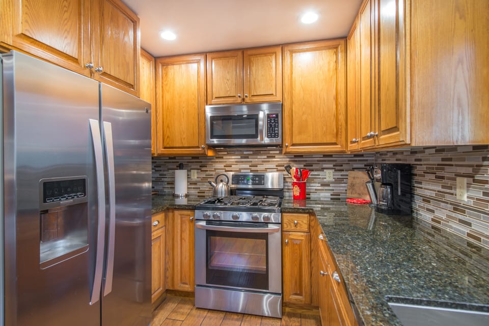 “Cook’s Kitchen” offers everything for cooking, baking and dining.
