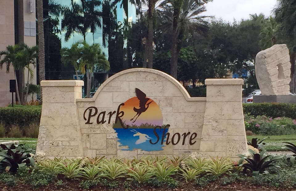 Park Shore Sanctuary- relax and get away.