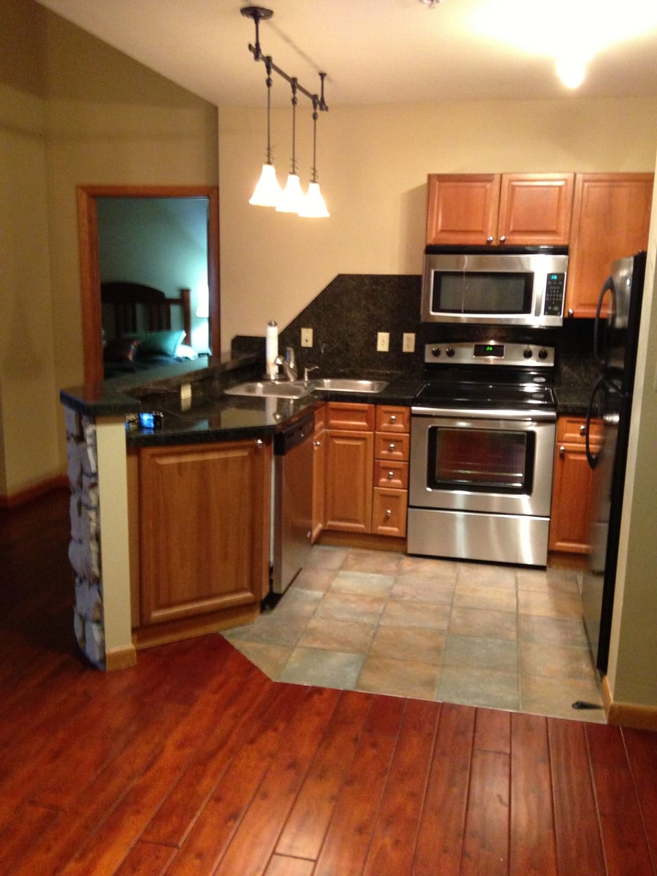 New appliances