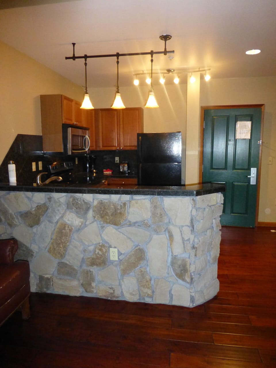 Do other condos have all the upgrades we do?