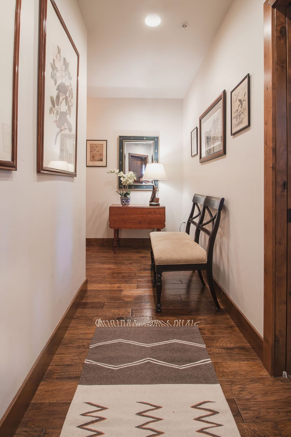 Entry Hall