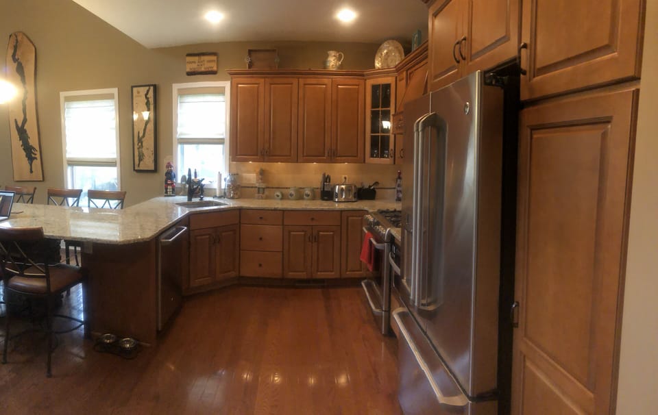 Kitchen.