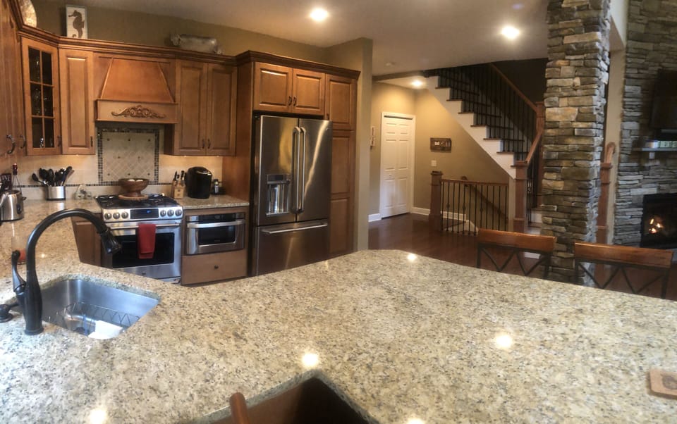 Kitchen.