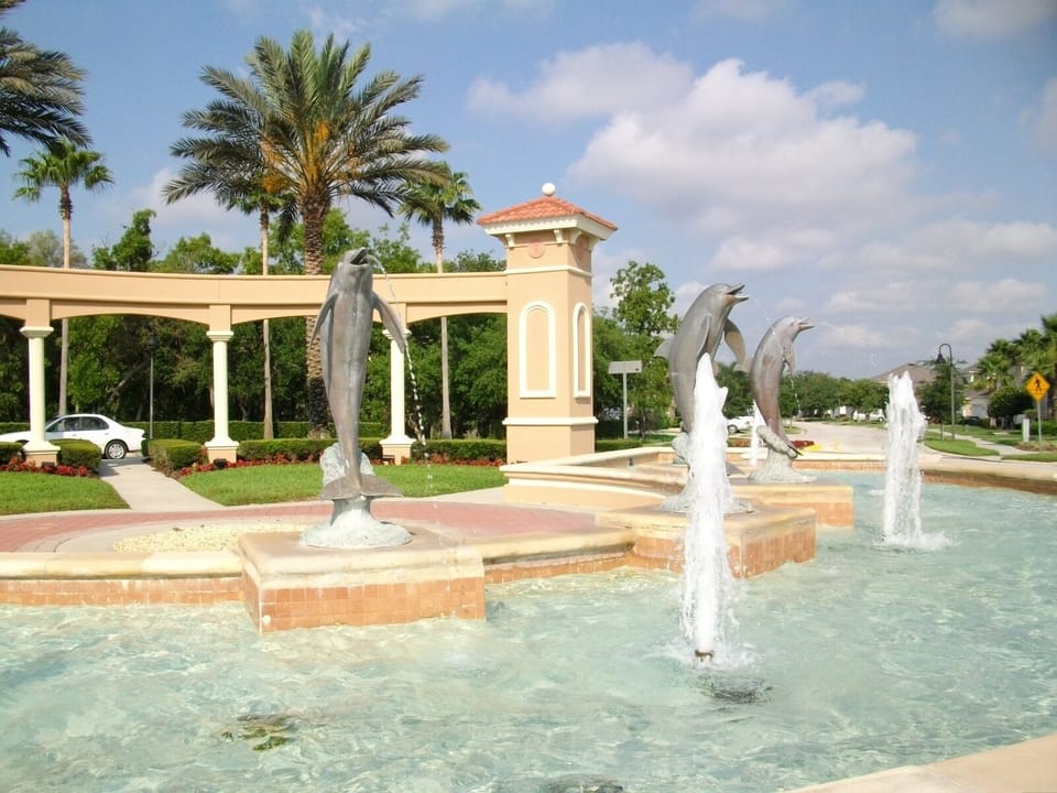 Community entrance
