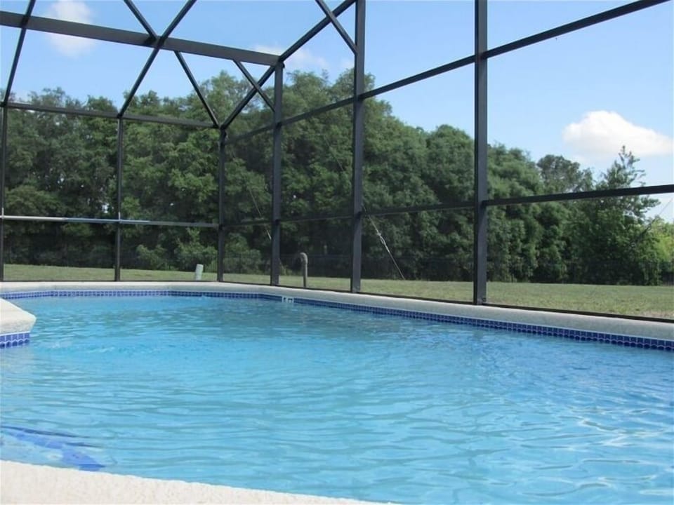 Super Sized Pool