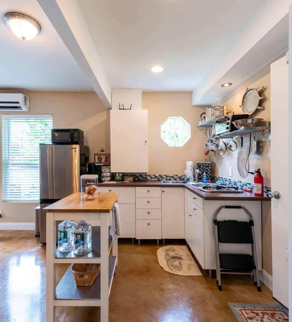 Kitchen comforts