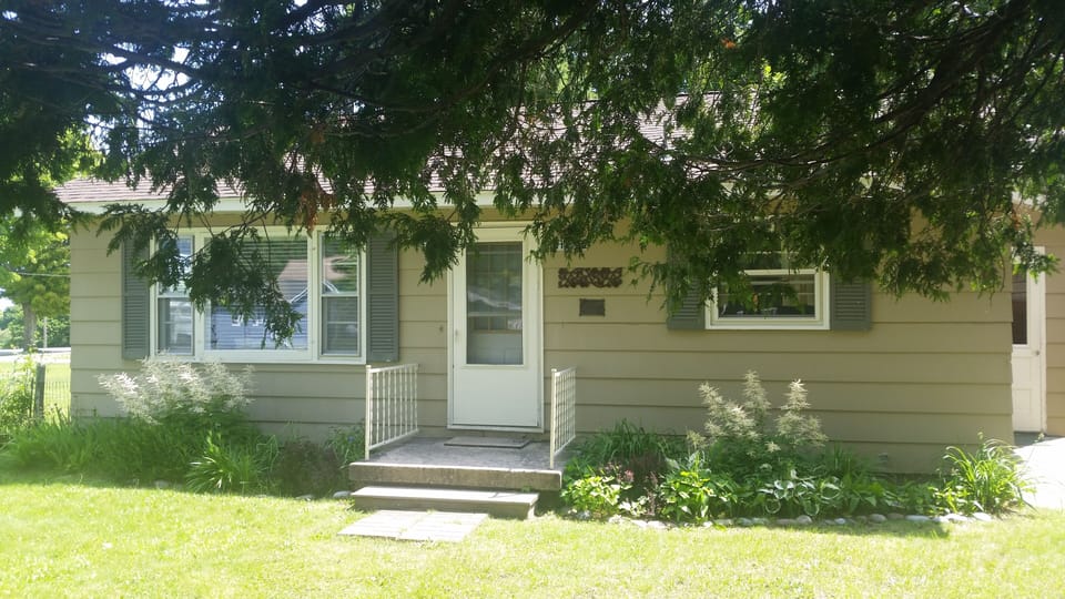 Campbell Cottage