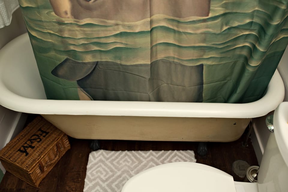 Clawfoot Tub