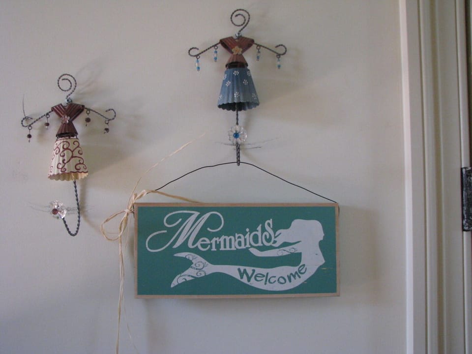 Interior detail