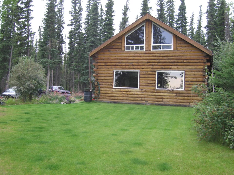 Front on House